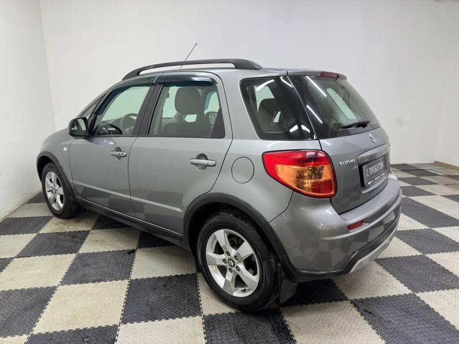 Suzuki SX4 I (Classic) Рестайлинг Воронеж  - изображение 7