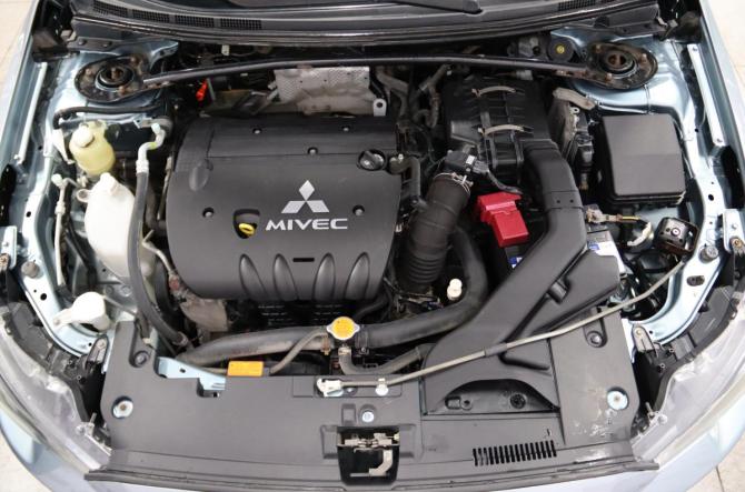 Mitsubishi Lancer X с пробегом 2008 года, цена 845 450 рублей, 165598 км, седан, Автокод Объявления