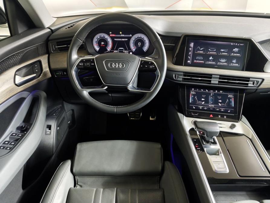 Audi Q6 Москва  - изображение 18