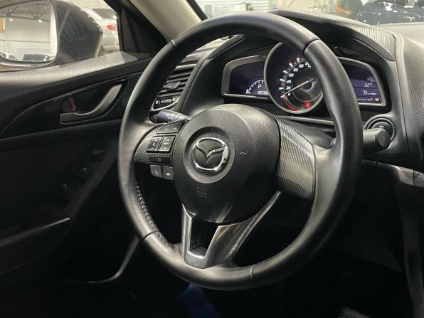 Mazda 3 III (BM) с пробегом 2014 года, цена 1 140 000 рублей, 185500 км, седан, Автокод Объявления