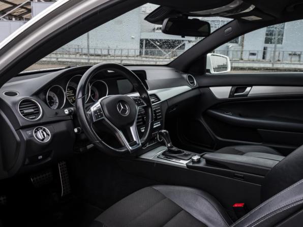 Mercedes-Benz C-Класс III (W204) Рестайлинг с пробегом 2014 года, цена 1 769 000 рублей, 192000 км, купе, Автокод Объявления