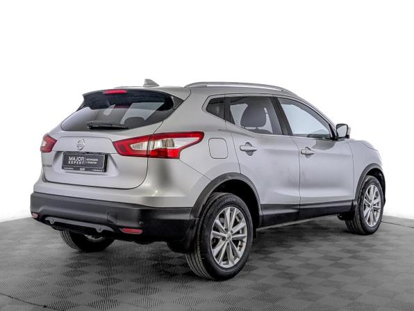 Nissan Qashqai II с пробегом 2018 года, цена 1 800 000 рублей, 82500 км, внедорожник, Автокод Объявления