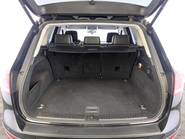 Volkswagen Touareg II с пробегом 2012 года, цена 2 165 000 рублей, 121950 км, внедорожник, Автокод Объявления