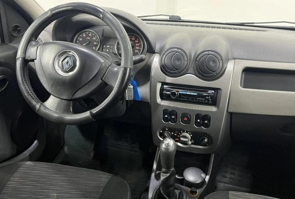 Renault Logan I Рестайлинг Астрахань  - изображение 14