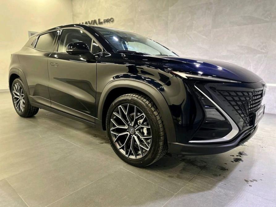 Changan UNI-T I Новосибирск  - изображение 3