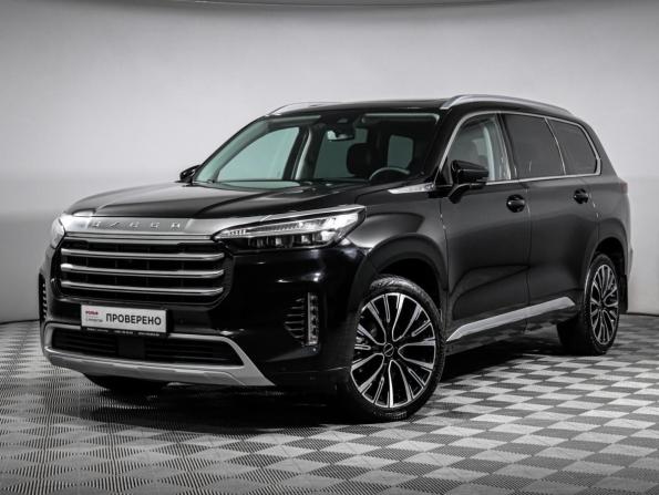 Exeed VX I с пробегом 2023 года, цена 2 665 000 рублей, 68771 км, внедорожник, Автокод Объявления