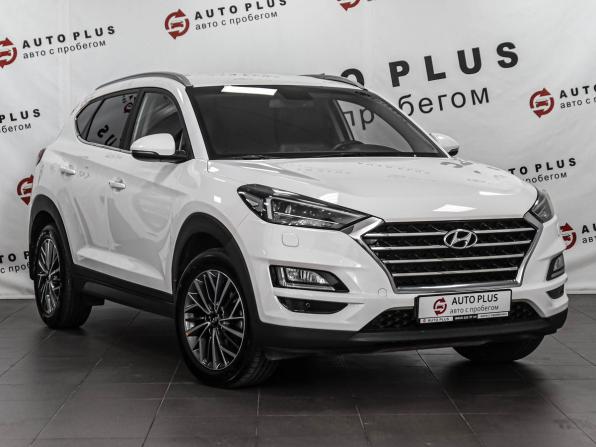 Hyundai Tucson III Рестайлинг с пробегом 2019 года, цена 2 496 000 рублей, 86194 км, внедорожник, Автокод Объявления