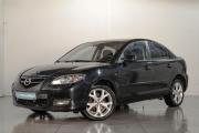 Mazda 3 I (BK) Рестайлинг Челябинск  - изображение 21