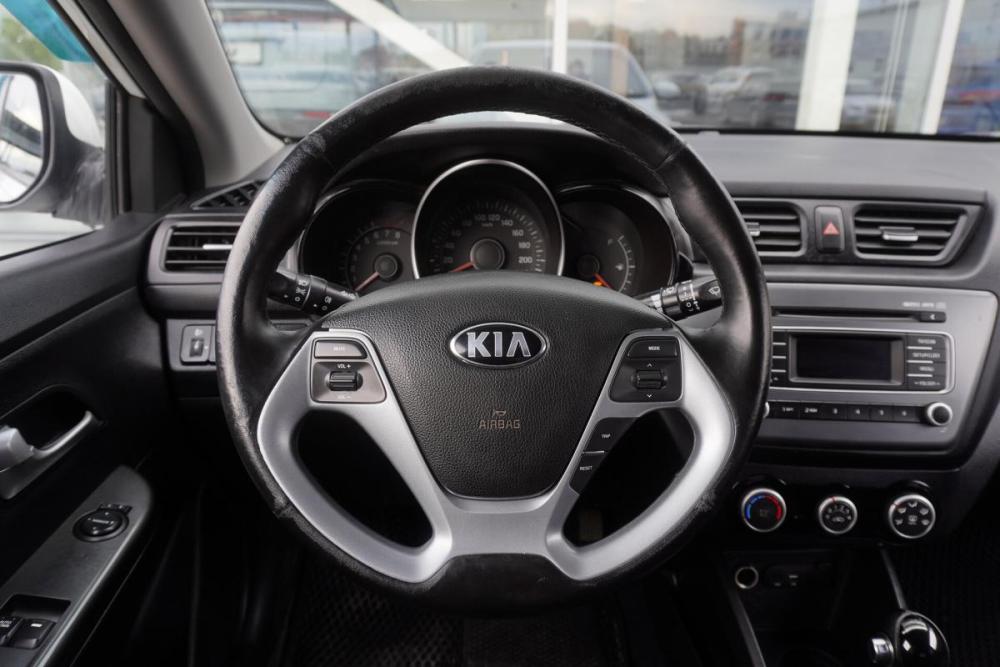 Kia Rio III Рестайлинг Ульяновск  - изображение 13