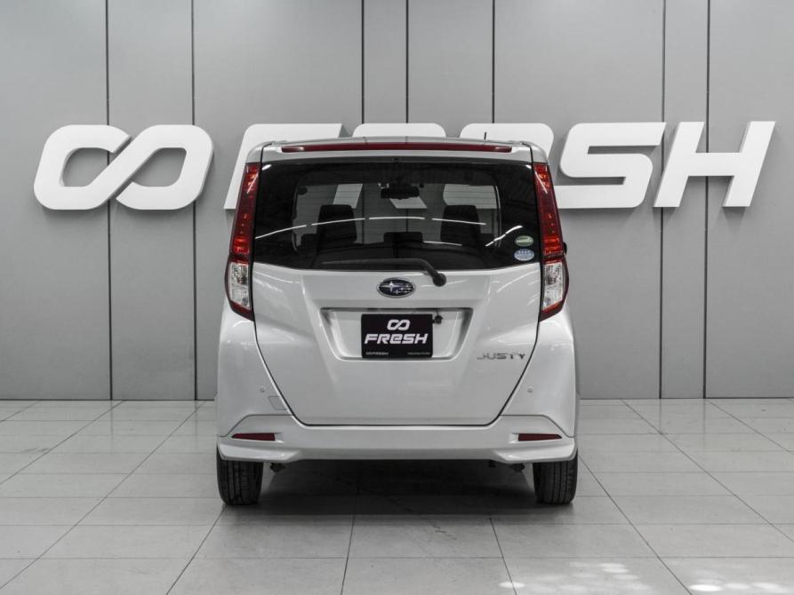 Subaru Justy V Ростов-на-Дону  - изображение 4