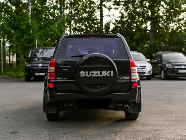 Suzuki Grand Vitara II с пробегом 2006 года, цена 650 001 рубль, 250950 км, внедорожник, Автокод Объявления