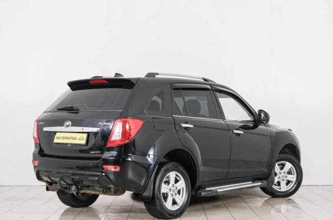 Lifan X60 I с пробегом 2014 года, цена 499 000 рублей, 232000 км, внедорожник, Автокод Объявления