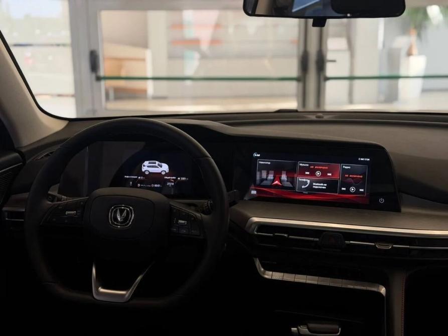 Changan CS35 Plus I Рестайлинг Челябинск  - изображение 12