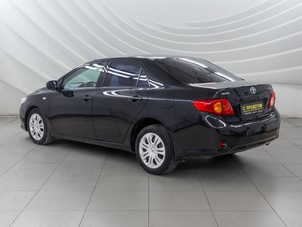 Toyota Corolla X (E140 E150) с пробегом 2007 года, цена 763 000 рублей, 283220 км, седан, Автокод Объявления