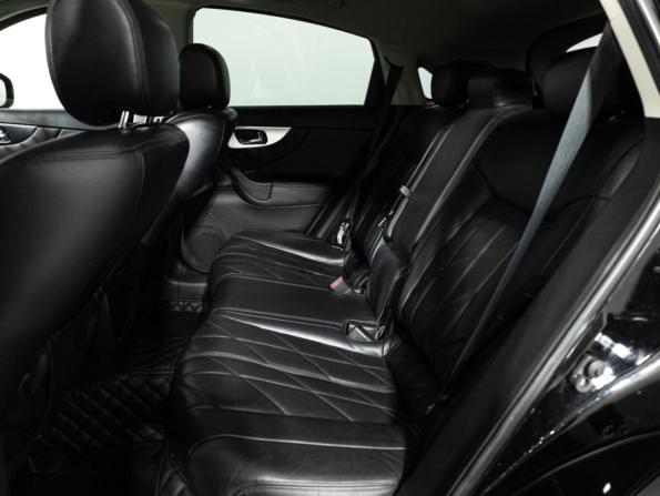 Infiniti FX II (S51) с пробегом 2008 года, цена 1 474 035 рублей, 270551 км, внедорожник, Автокод Объявления
