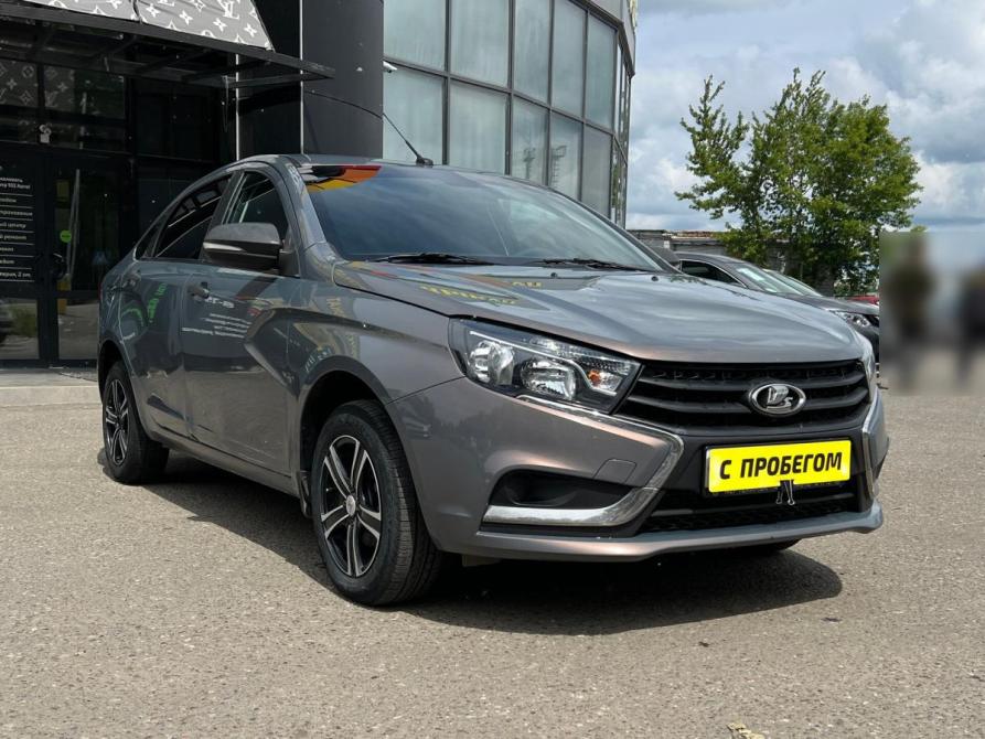 Lada (ВАЗ) Vesta I Нефтекамск  - изображение 1