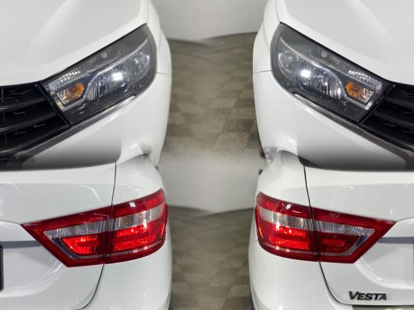 Lada (ВАЗ) Vesta I с пробегом 2021 года, цена 1 005 000 рублей, 120823 км, универсал, Автокод Объявления