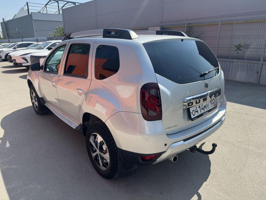 Renault Duster I Рестайлинг Сызрань  - изображение 7