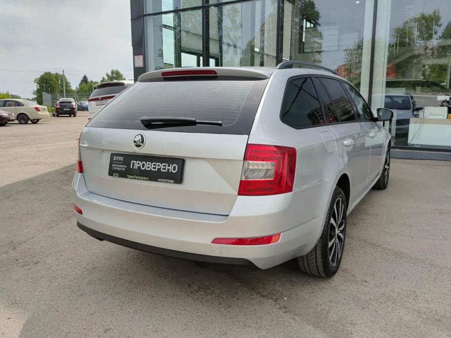 Skoda Octavia III (A7) Ижевск  - изображение 6