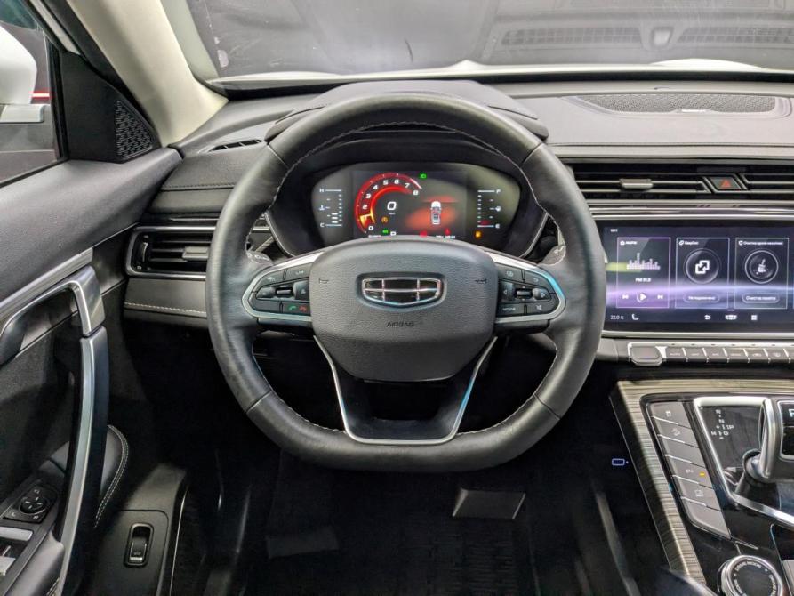 Geely Atlas Pro Москва  - изображение 23