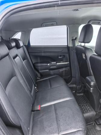 Mitsubishi ASX I Рестайлинг 2 с пробегом 2018 года, цена 1 400 000 рублей, 193000 км, внедорожник, Автокод Объявления