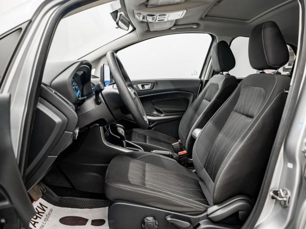 Ford EcoSport II Рестайлинг с пробегом 2020 года, цена 1 275 000 рублей, 81884 км, внедорожник, Автокод Объявления