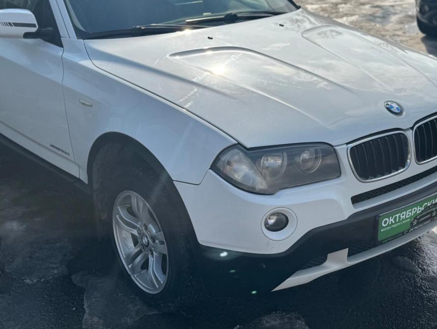 BMW X3 I (E83) Рестайлинг Ижевск  - изображение 5