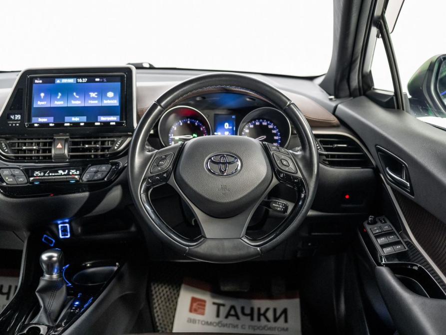 Toyota C-HR I Иркутск  - изображение 9