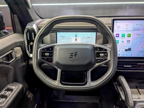 JETOUR T2 с пробегом 2025 года, цена 3 820 000 рублей, 7488 км, внедорожник, Автокод Объявления