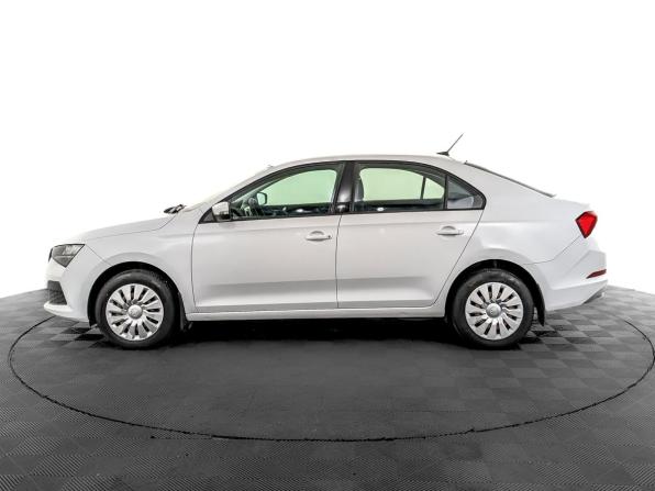 Skoda Rapid II с пробегом 2021 года, цена 1 200 000 рублей, 171484 км, лифтбек, Автокод Объявления