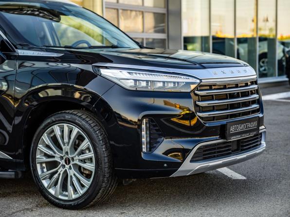 Exeed VX I с пробегом 2022 года, цена 2 598 000 рублей, 54134 км, внедорожник, Автокод Объявления