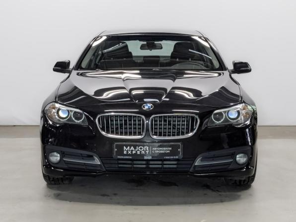 BMW 5 серии VI (F10/F11/F07) Рестайлинг с пробегом 2016 года, цена 1 950 000 рублей, 163873 км, седан, Автокод Объявления