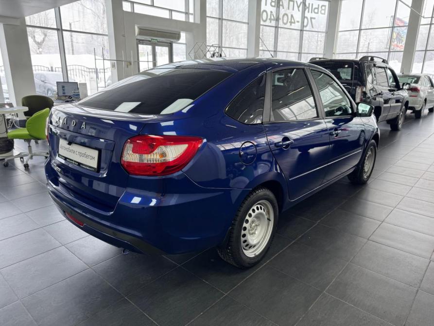 Lada (ВАЗ) Granta I Рестайлинг Киров  - изображение 7