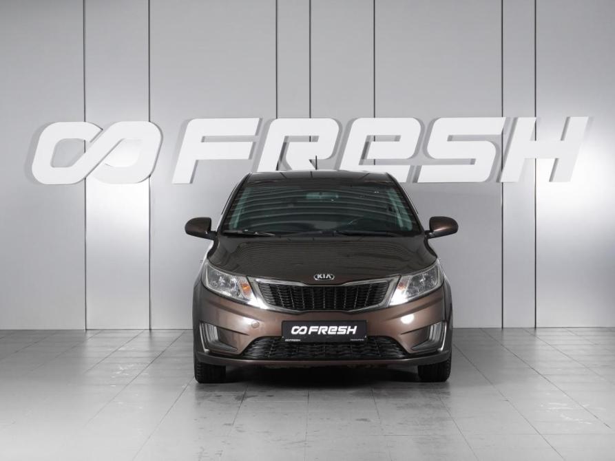 Kia Rio III Минеральные Воды  - изображение 3