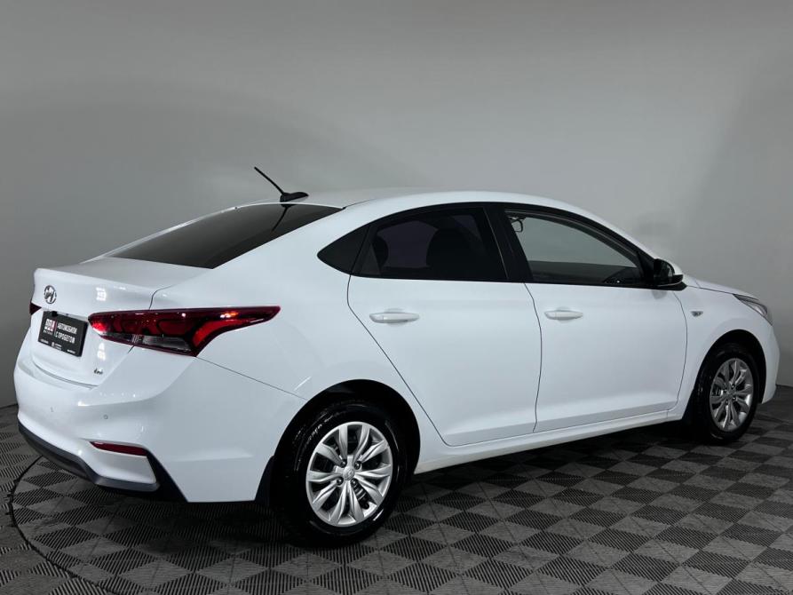 Hyundai Solaris II Ростов-на-Дону  - изображение 6