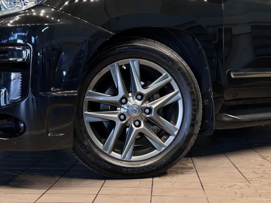Lexus LX III Рестайлинг Краснодар  - изображение 9
