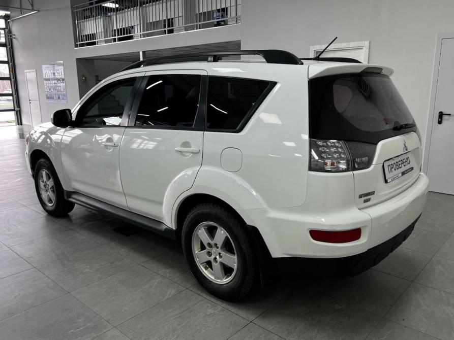 Mitsubishi Outlander II Рестайлинг Казань  - изображение 8