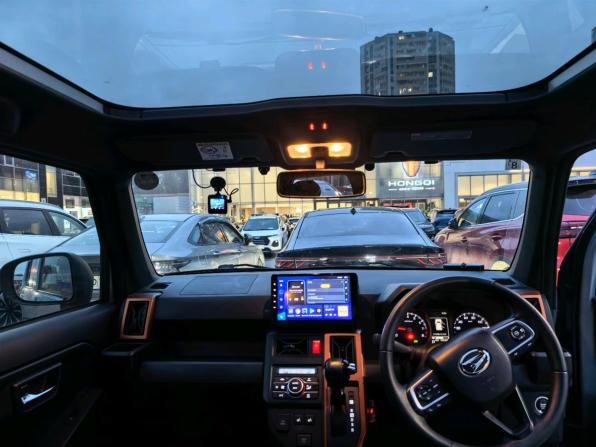 Daihatsu Taft II с пробегом 2021 года, цена 1 095 000 рублей, 50500 км, хэтчбек, Автокод Объявления