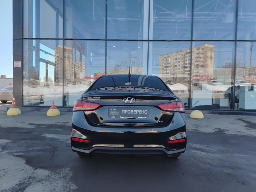 Hyundai Solaris II Ижевск  - изображение 7