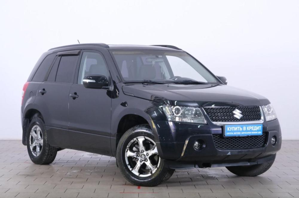 Suzuki Grand Vitara II Рестайлинг Омск  - изображение 1