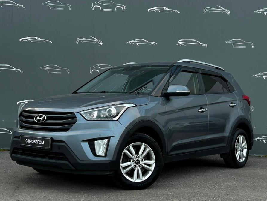 Hyundai Creta I Санкт-Петербург  - изображение 1
