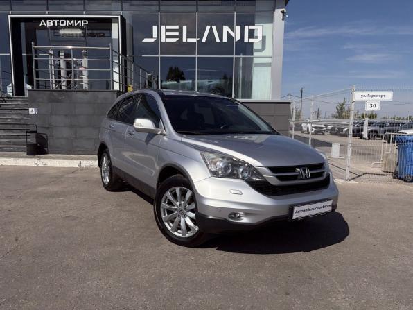 Honda CR-V III Рестайлинг с пробегом 2011 года, цена 1 590 000 рублей, 221020 км, внедорожник, Автокод Объявления