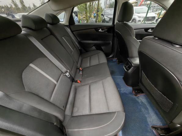 Kia Cerato IV с пробегом 2019 года, цена 1 039 000 рублей, 186000 км, седан, Автокод Объявления
