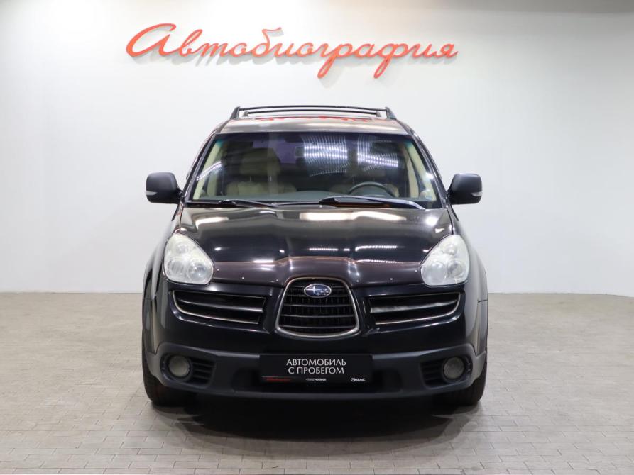 Subaru Tribeca I Санкт-Петербург  - изображение 2