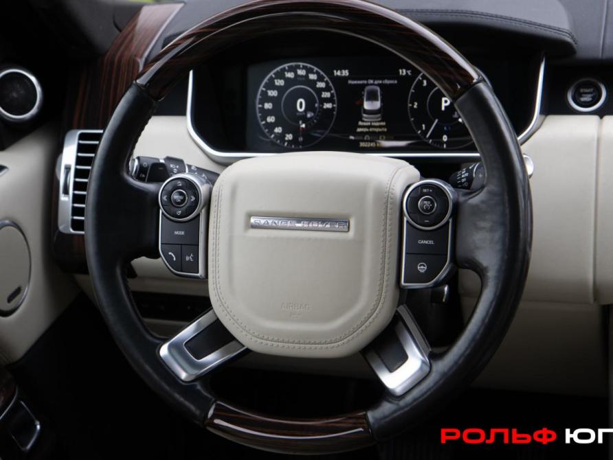 Land Rover Range Rover IV Москва  - изображение 12