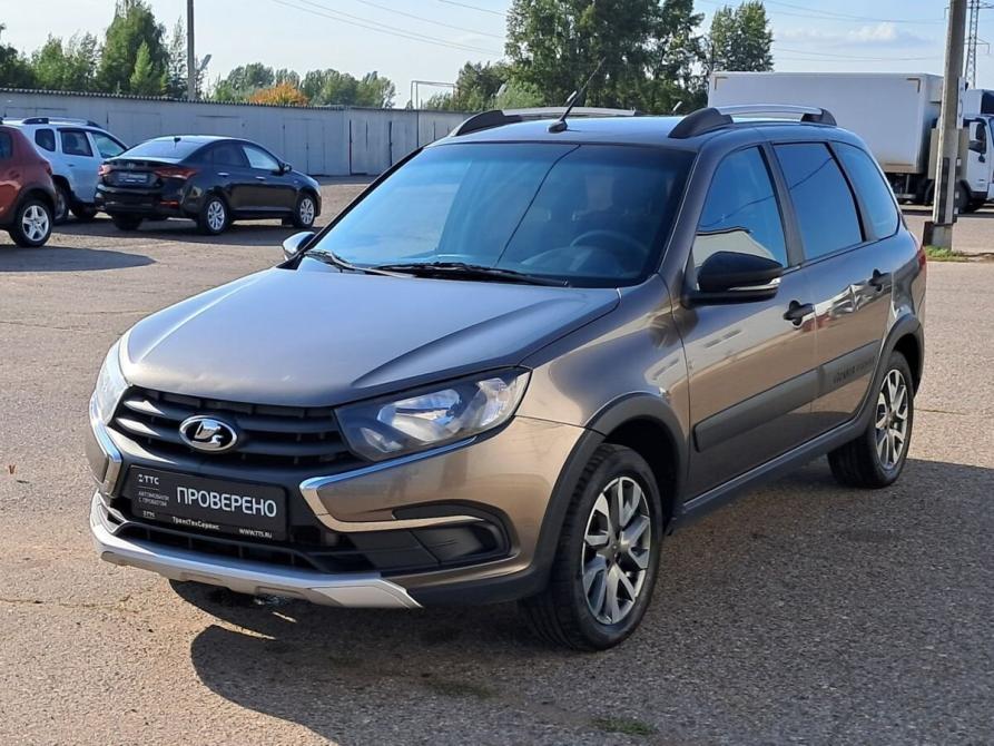 Lada (ВАЗ) Granta I Рестайлинг Набережные Челны  - изображение 1