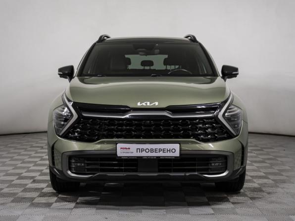 Kia Sportage V с пробегом 2022 года, цена 3 298 000 рублей, 63666 км, внедорожник, Автокод Объявления