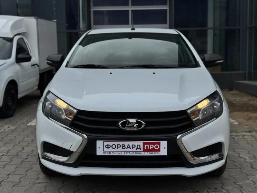 Lada (ВАЗ) Vesta I Пермь  - изображение 2