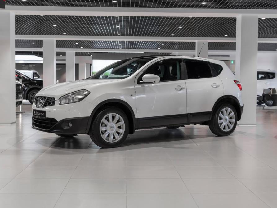 Nissan Qashqai II Москва  - изображение 1