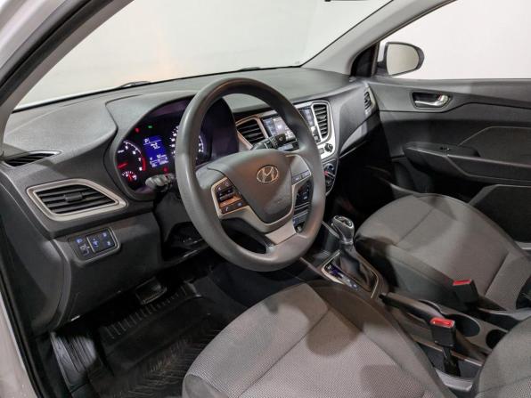 Hyundai Solaris II Рестайлинг с пробегом 2022 года, цена 1 720 000 рублей, 63919 км, седан, Автокод Объявления